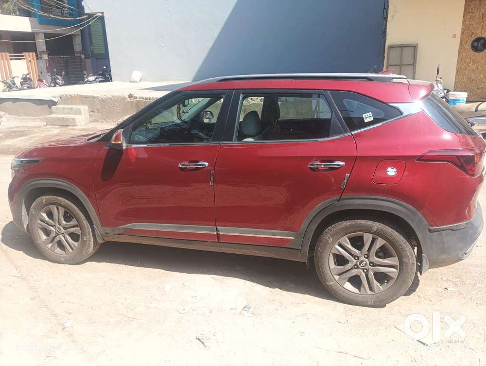 Kia Seltos Htk Plus G, 2020, Petrol