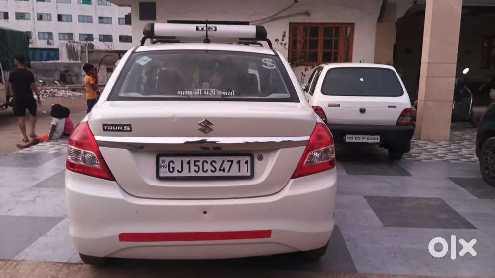 Maruti Dzire 1.2 Tour 2022