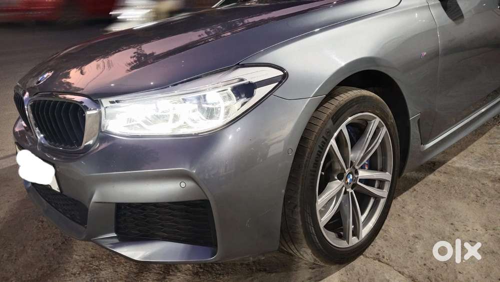 Bmw 6 Series Gt