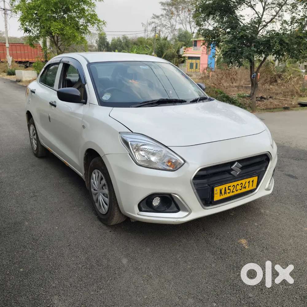 Maruti Suzuki Dzire 2025