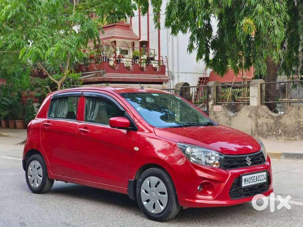 Maruti Suzuki Celerio Cng Vxi Optional, 2019, Cng & Hybrids
