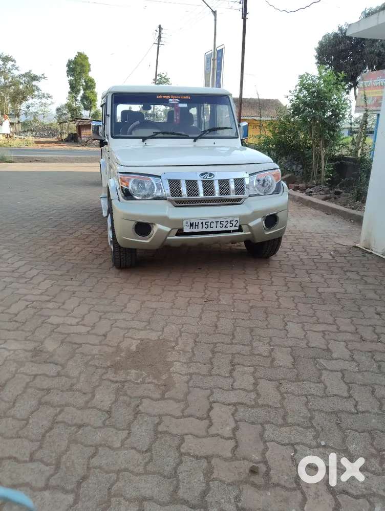 Mahindra Bolero 2011 Diesel 98000 Km Driven