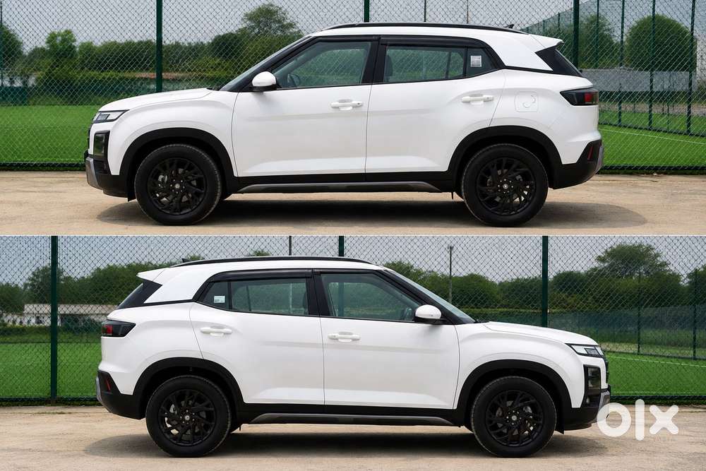 Hyundai Creta 1.5 Crdi At S(o), 2026, Diesel