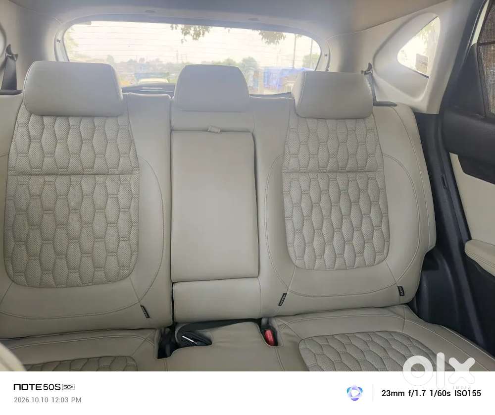 Kia Seltos Diesel Manual 2020