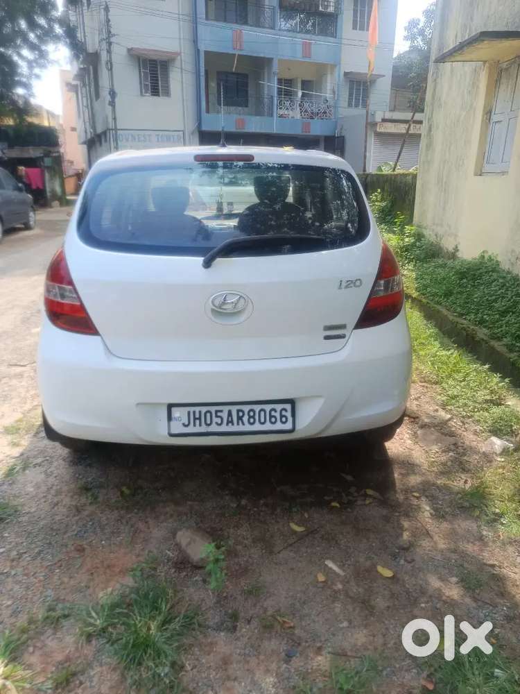 Hyundai I20 1.2 Asta 2012