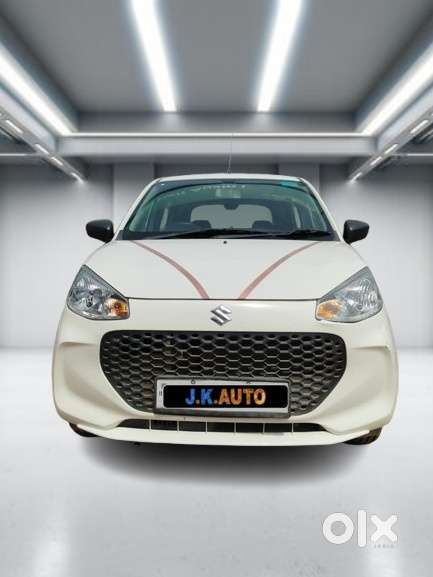 Maruti Suzuki Alto K10 Vxi (o), 2025, Petrol