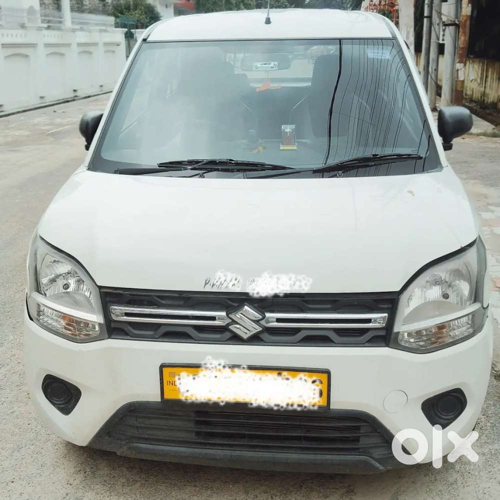 Maruti Suzuki Wagon R 2023