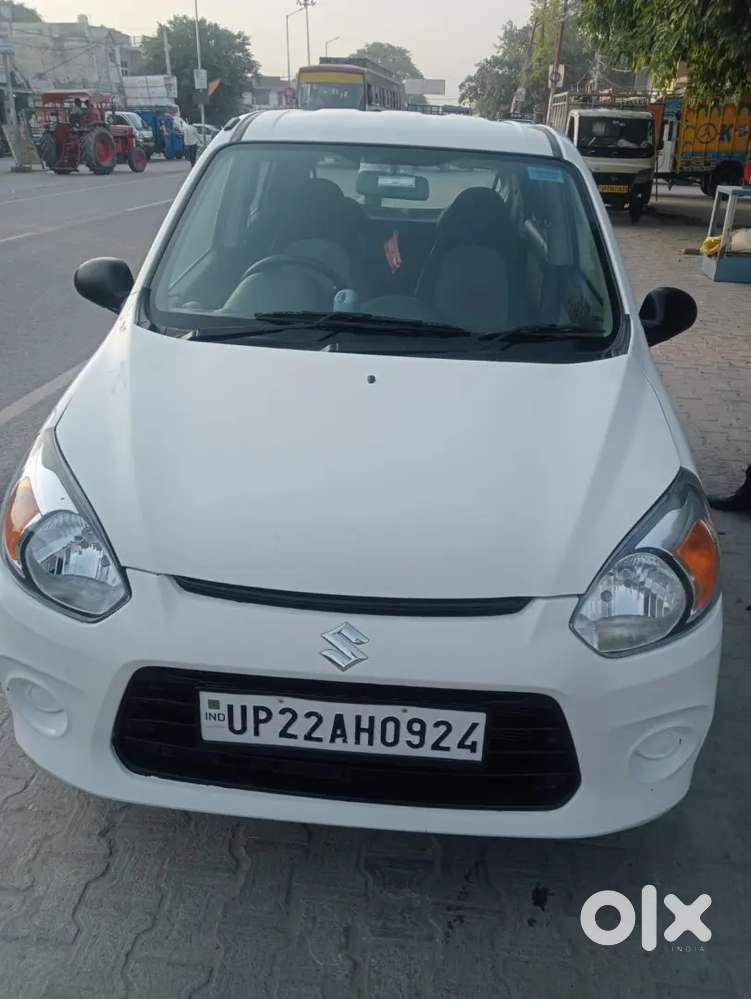 Maruti Suzuki Alto 800 2018 Petrol Good A1 Condition