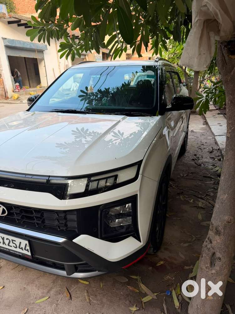 Hyundai Creta N Line 2024