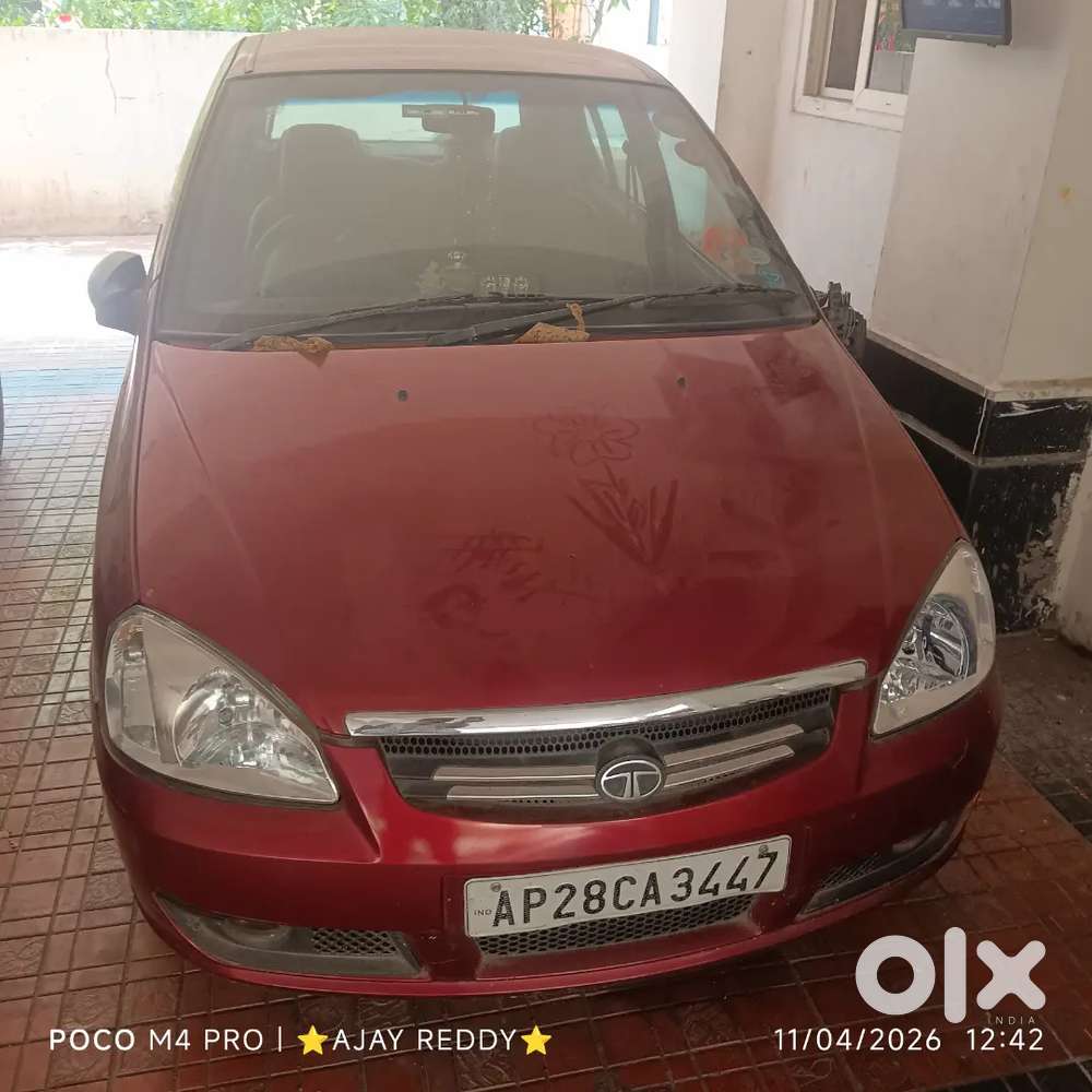 Tata Indica V2, Diesel Good Pick Up Single Owner Car