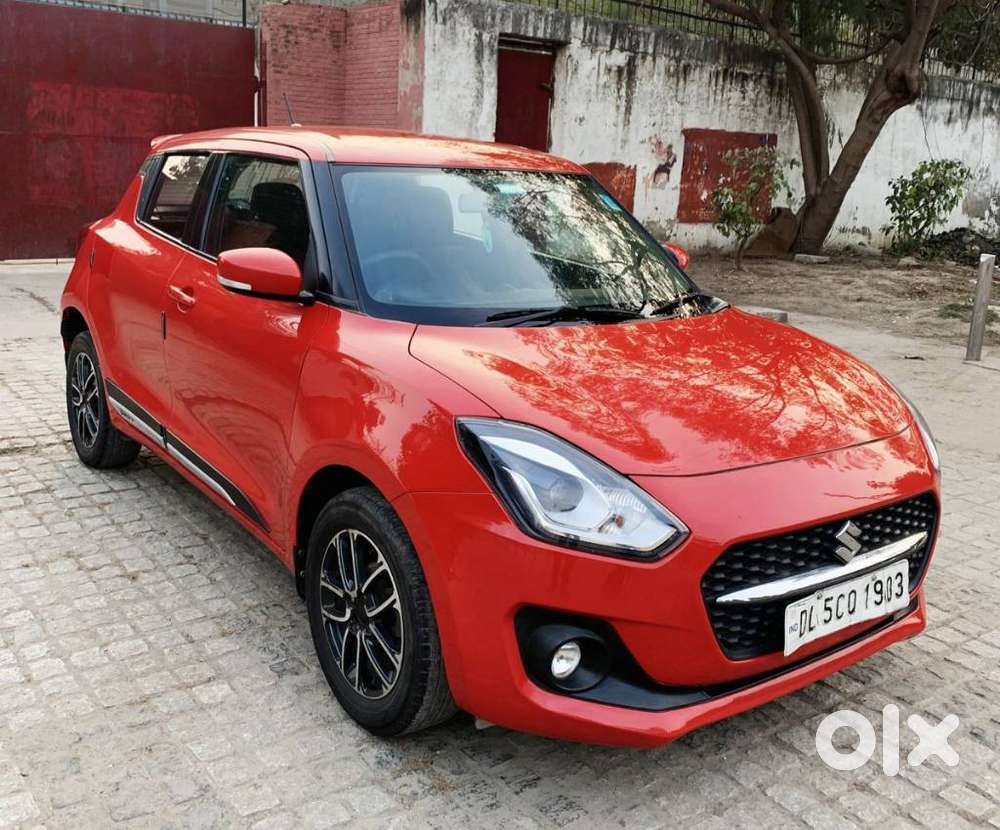Maruti Suzuki Swift