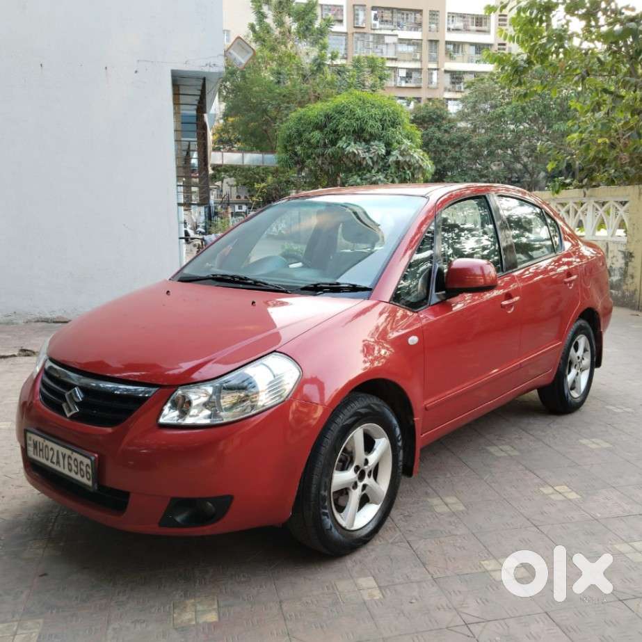 Maruti Suzuki Sx4 2007-2012 Zxi Mt Bsiv, 2007, Petrol