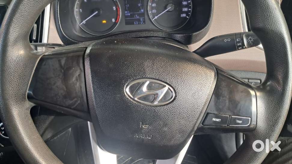 Hyundai Creta 1.4 E Plus Crdi, 2019, Diesel