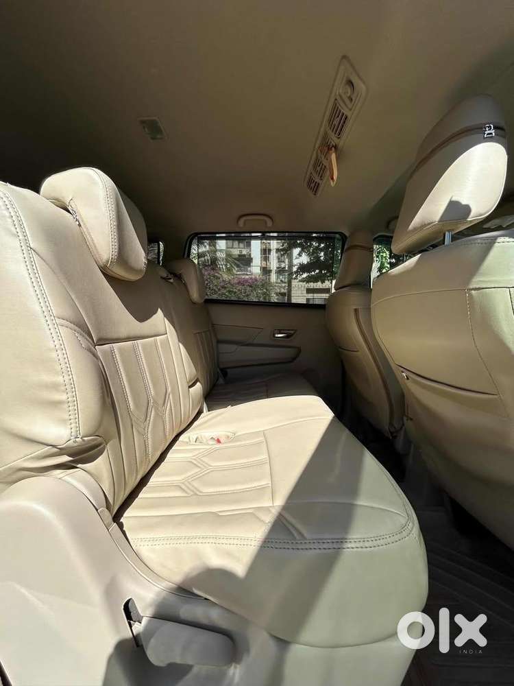 Maruti Suzuki Ertiga 2022-2023 Vxi Cng, 2021, Cng & Hybrids