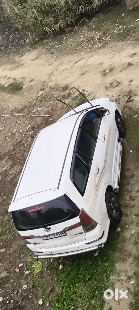 Toyota Innova Diesel 2012