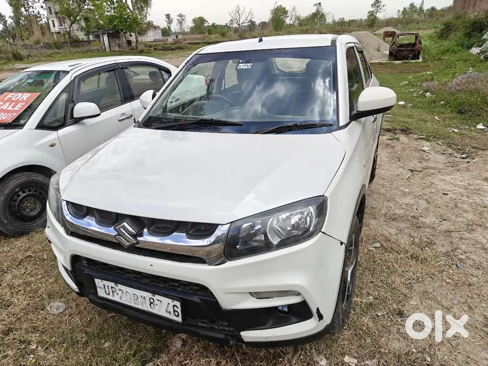 Maruti Suzuki Vitara 2019 Diesel Manual