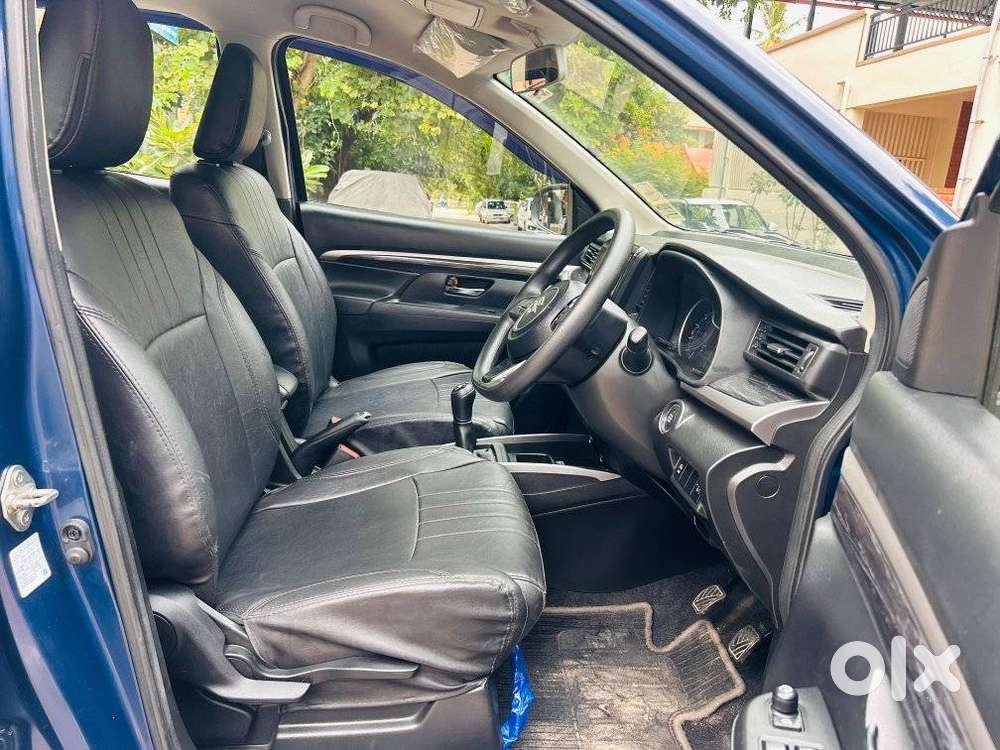 Maruti Suzuki Xl6 1.5 Zeta Mt, 2021, Petrol