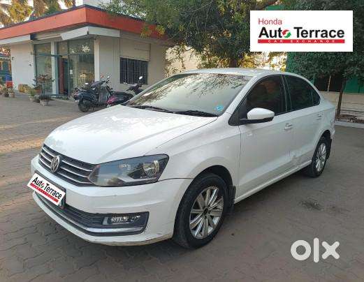 Volkswagen Vento 1.5 Tdi Highline At, 2017, Diesel