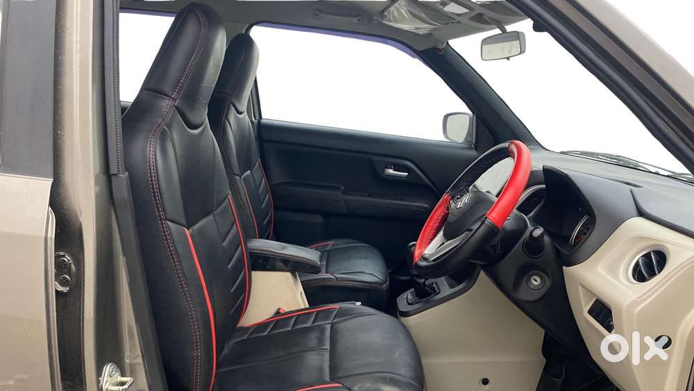 Maruti Suzuki Wagon R Zxi 1.2, 2020, Petrol