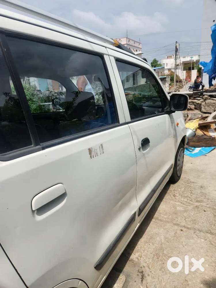 Maruti Suzuki Wagon R Vxi 2018 Petrol