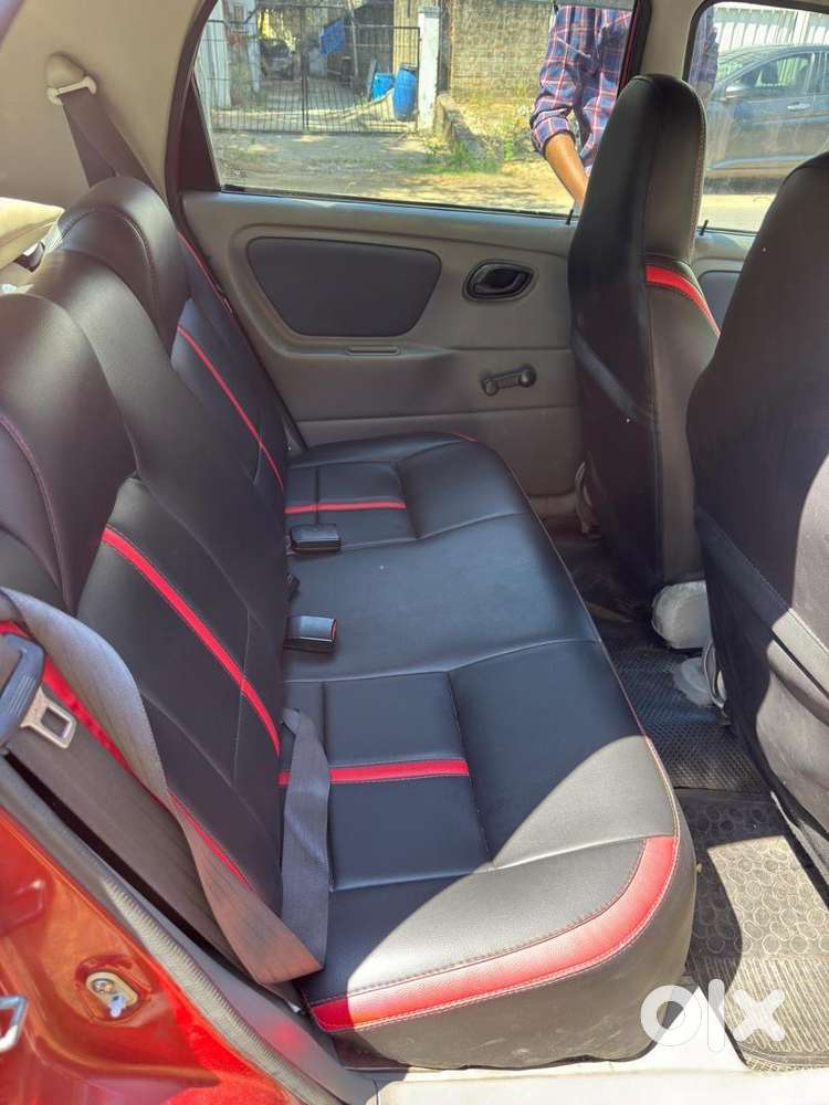 Maruti Suzuki Alto 2012