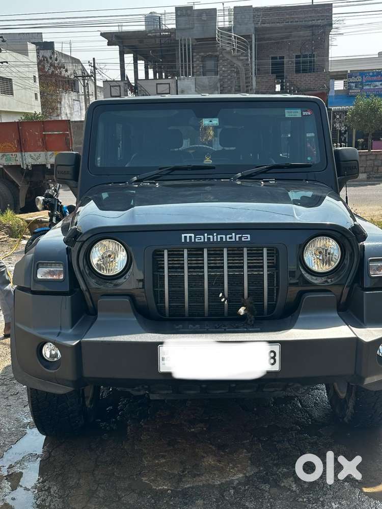 Mahindra Thar Diesel 2023