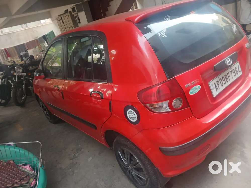 Hyundai Getz Prime 2006