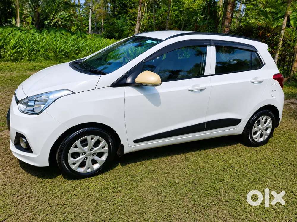 Hyundai Grand I10 2015 Prime