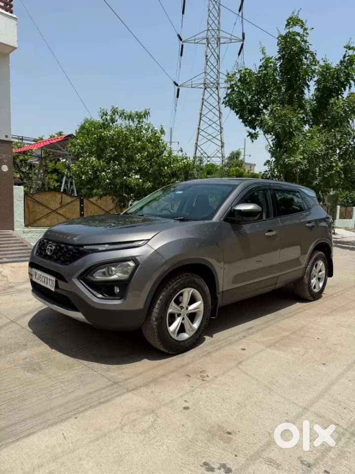 Tata Harrier Xz, 2019, Diesel
