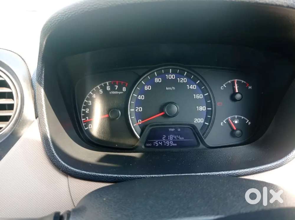 Hyundai Xcent Prime 2016 Petrol Good Condition