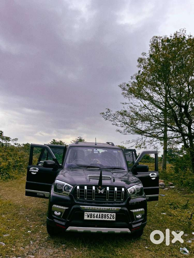 Mahindra Scorpio Classic 2023 Diesel Well Maintained