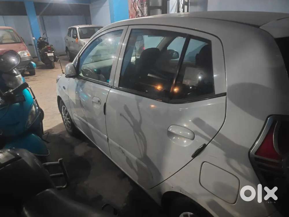 Hyundai I10 Sportz Petrol 2014 Manual