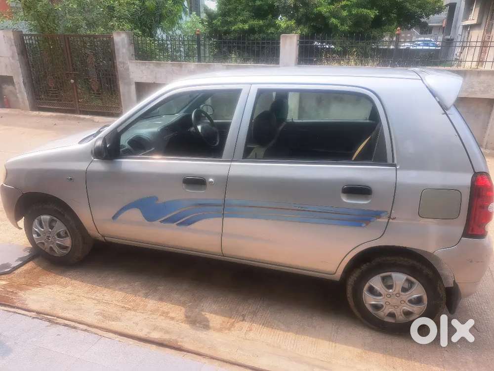 2009 Maruti Suzuki Alto Petrol Manual