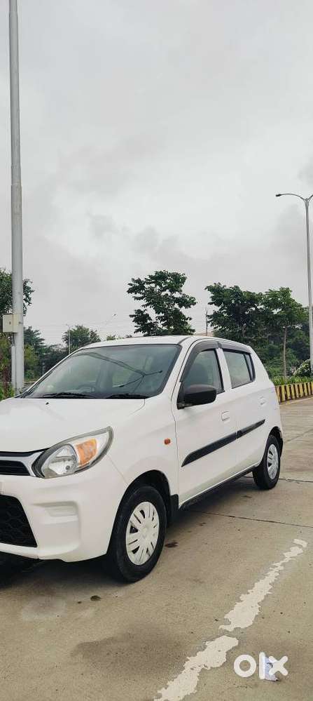 Maruti Suzuki Alto 800 0.8 Vxi, 2019, Petrol