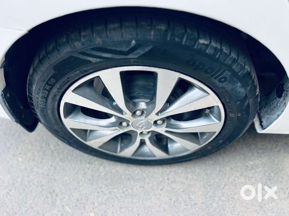 Hyundai Verna Crdi 1.6 Sx, 2017, Diesel
