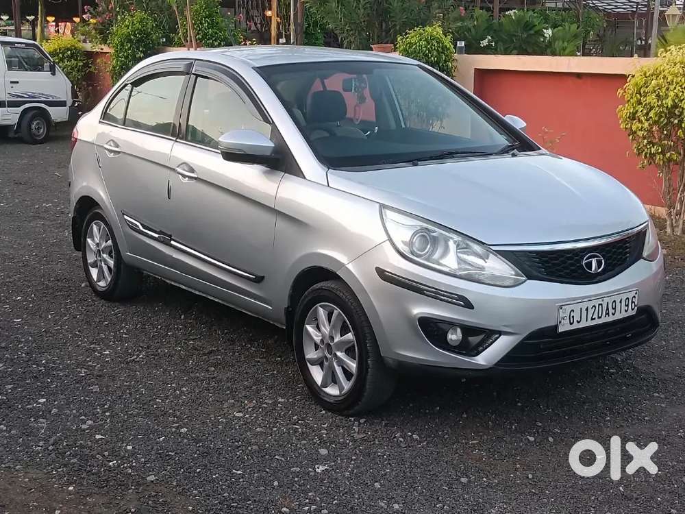 Tata Zest Revotron 2017 Diesel Manual