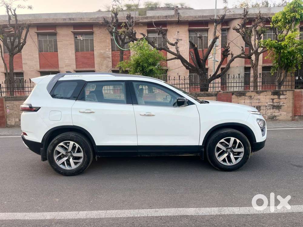 Tata Safari 2.0 Xz Plus Dark Edition, 2021, Diesel