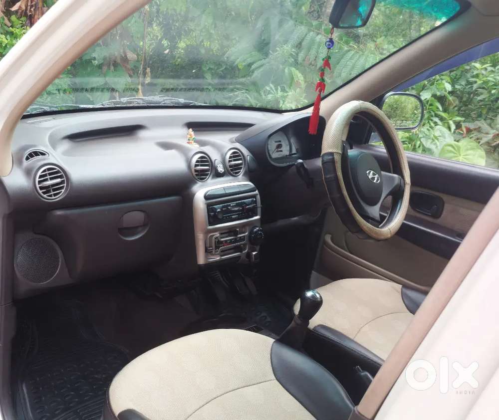 Hyundai Santro Xing 2011 Petrol 60600 Km Driven