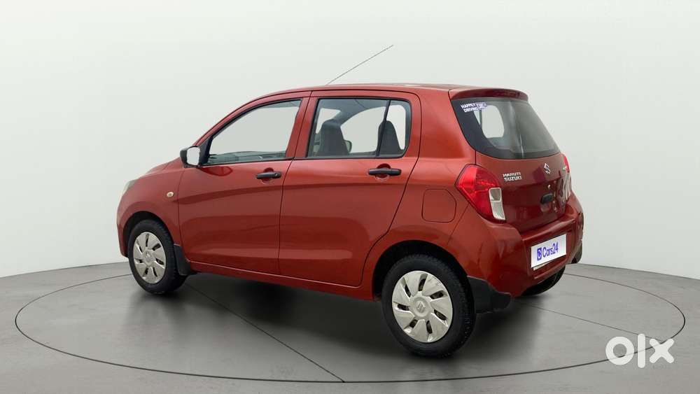 Maruti Suzuki Celerio 2014-2017 Vxi At, 2014, Petrol
