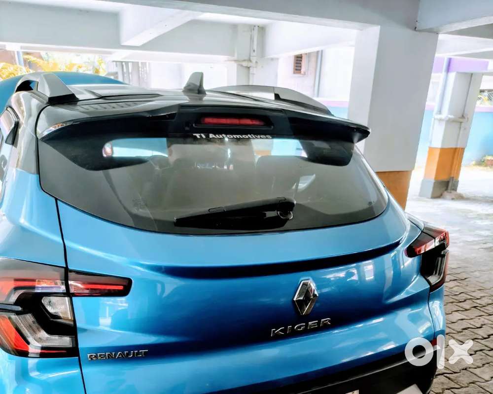 “2021 Renault Kiger Rxt Mt Dual Tone  2nd Top Model  72k Km”