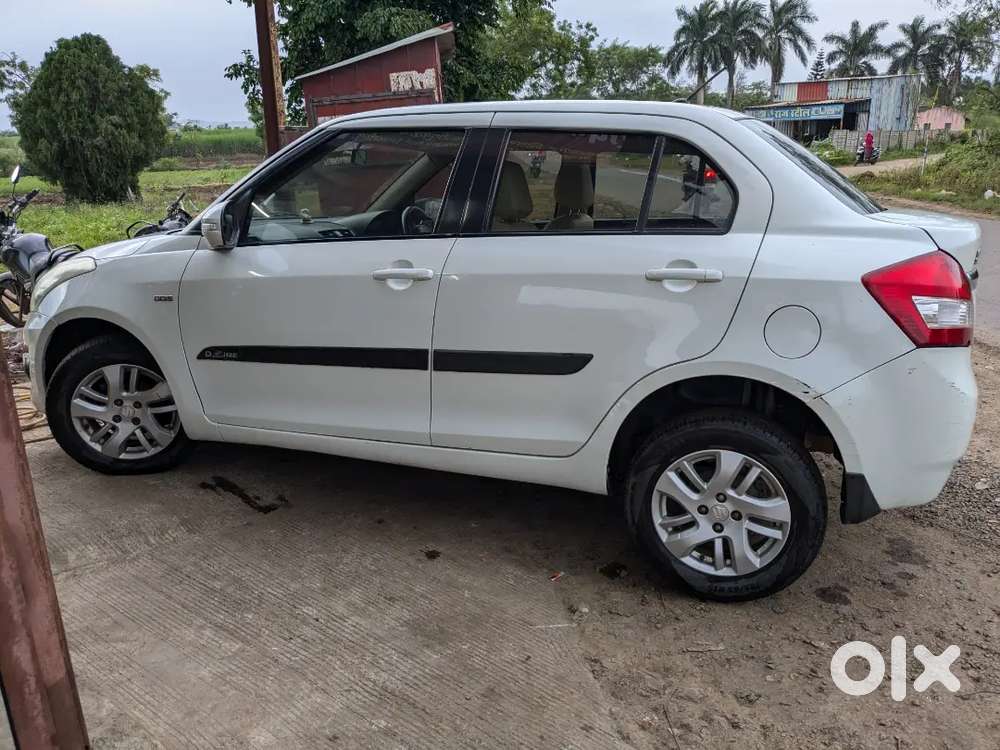 Maruti Suzuki Dzire 2014 Diesel Manual