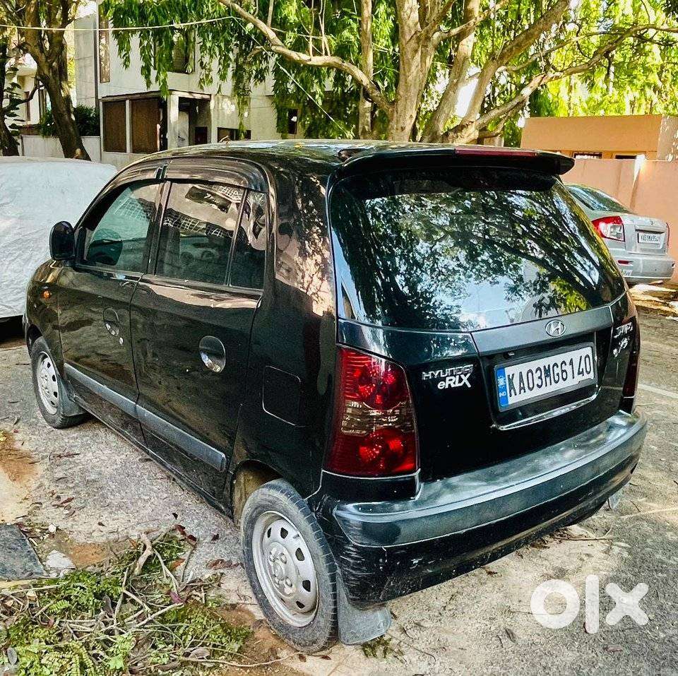 Hyundai Santro Xing Xl, 2007, Petrol