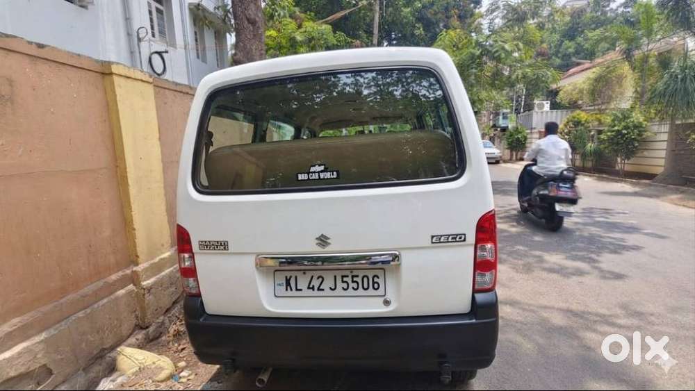 Maruti Suzuki Eeco 2010 Cng & Hybrids Good Condition
