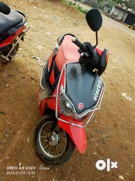 Olx scooty online electric