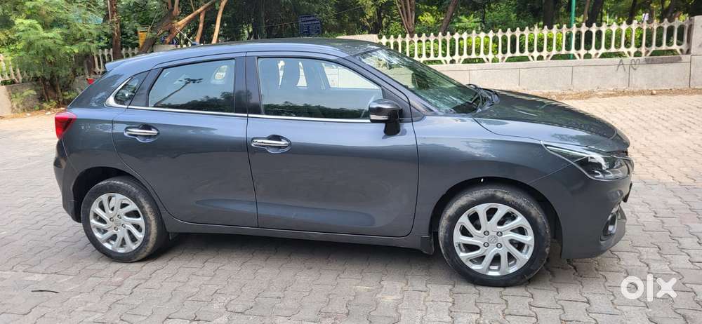 Maruti Suzuki Baleno Zeta, 2022, Petrol