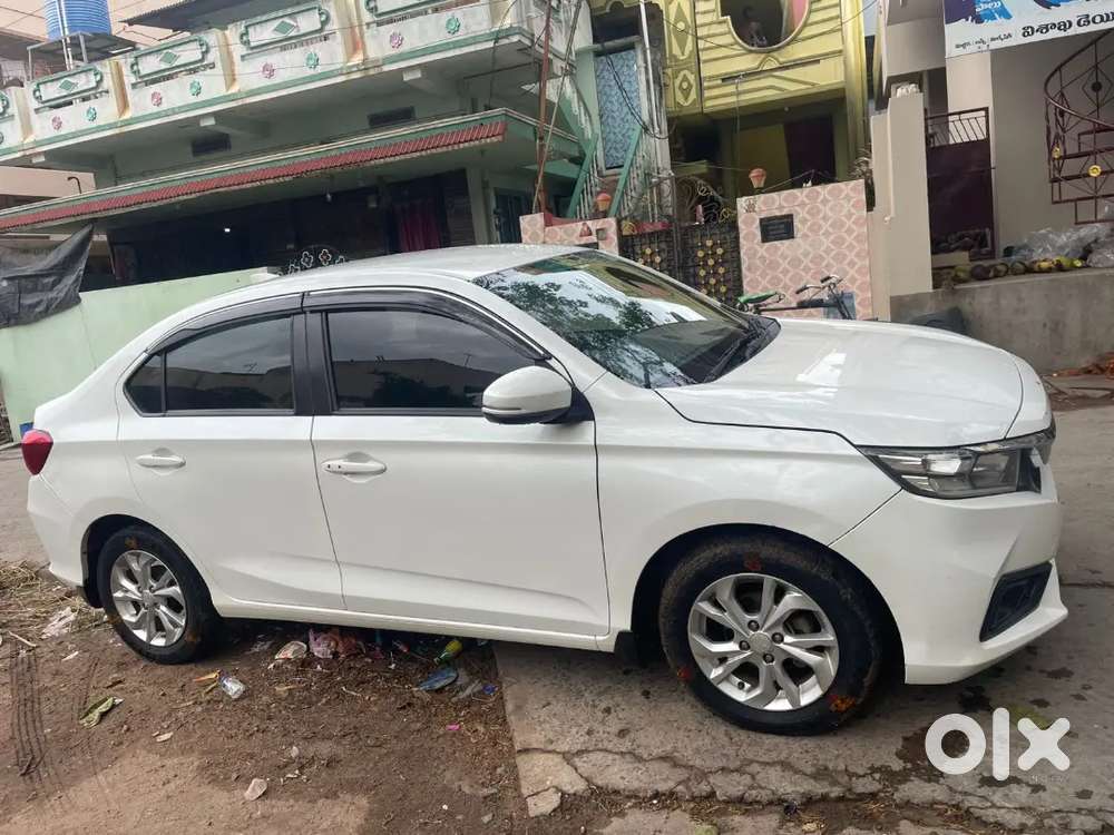 Honda Amaze 1.5 V 2018 Diesel