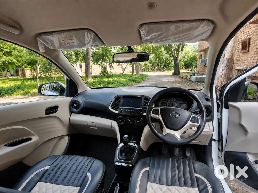Hyundai Santro Sportz 2022 Petrol Manual