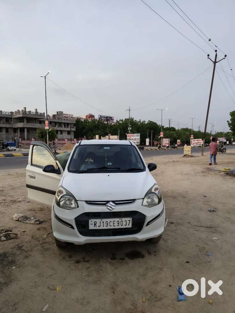 Maruti Suzuki Alto 2013 Petrol