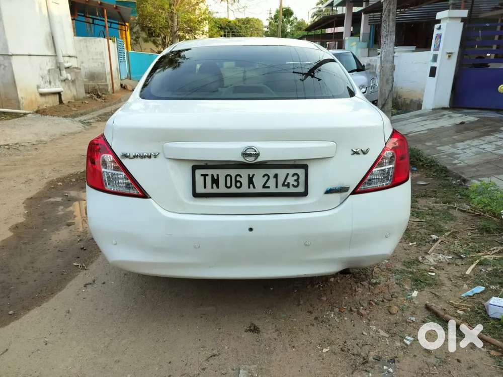Nissan Sunny 2013 Diesel 86347 Km Driven