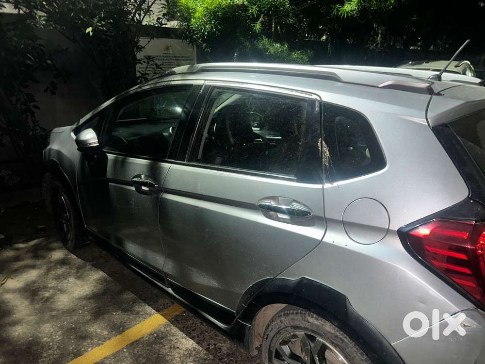 Honda Wr-v Sv Mt 2018